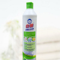 白猫 500g 经典配方洗洁精 单瓶价