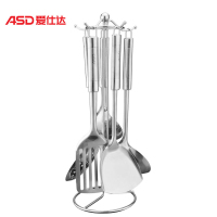 爱仕达(ASD) SSQ-06G-UGO G系列不锈钢六件套铲 不锈钢 单套价格