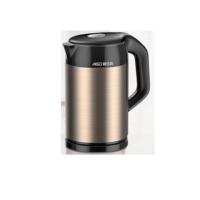 爱仕达(ASD) AW-S17G106 电水壶 1.7升大容积 一体无缝内胆 双层隔热防烫烧水壶 保温电水壶 单台价格