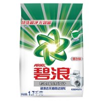 碧浪(ARIEL) 1.7kg 洗衣粉超净洗衣粉 单袋价
