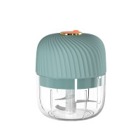 豹牌 BP-CF252 便携无线辅食机 250ml 一键式点动启动 USB充电 米白 宝蓝 魅粉备注 单台价格