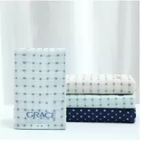 洁丽雅(grace) 8548大毛巾 单条装毛巾 单条价格
