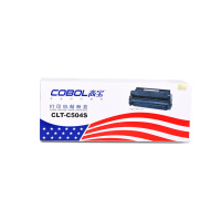 高宝(COBOL) CLT504S 彩鼓 Y 黄色 适用Samsung Xpress C1810W/C1860FW单支装