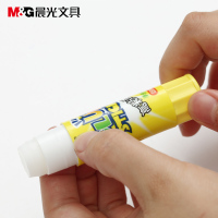 晨光文具MG7106 固体胶 高粘度固体胶 8克 24支/盒 单盒价格