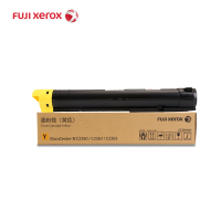 富士施乐(Fuji Xerox) CT201441 原装黄色高容量粉筒 适用IV-C2263/2265/2260 单支装
