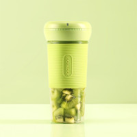 乐扣乐扣(Lock&Lock) EJM247GRN 便携果汁杯.