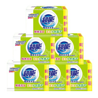 超能 椰果透明皂200g*2块*3组 3组价格