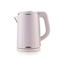 乐扣乐扣(Lock&Lock) EJK717PIK 电水壶 1.2L PP+304不锈钢 21×13.8×22.5cm