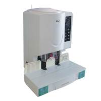 金典(GOLDEN) GD-70 装订机财务凭证装订机 档案打孔机 7厘米铆管装订机 单台价