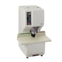 金典(GOLDEN) GD-NB208 装订机财务凭证装订机 全自动打孔装订 无需人工一键装订 单台价