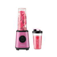 乐扣乐扣(Lock&Lock) EJM227PUP 多用搅拌机 400ml+600ml 不锈钢+AS杯 单台装