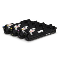 理光(RICOH) SP C352C 彩色墨粉盒 适用于SP C352DN(红、黄、青三色可选)颜色备注