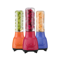 乐扣乐扣(Lock&Lock)EJM237ORG多用搅拌机600ml PP+不锈钢刀+tritan杯 单台装