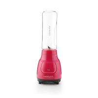 乐扣乐扣(Lock&Lock) EJM237RED 多用搅拌机 600ml PP+不锈钢刀+tritan杯 单台装