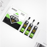 宝克(baoke) QX-112 专业美术绘画工程设计绘图办公学生考试练习铅芯 2H/0.9mm 12支/盒 单盒价