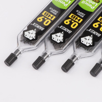 宝克(baoke) QX-113 专业美术绘画工程设计绘图办公学生考试练习铅芯 HB 0.9mm 12支/盒 单盒价