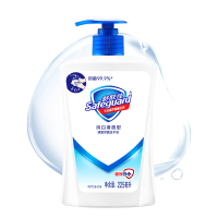 舒肤佳(Safeguard )抑菌洗手液纯白清香225ml 单瓶装