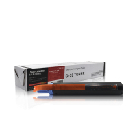 莱盛光标 LSGB-CAN-G28 黑色粉仓 适用于CANON IR 2016/2318/2318L/2320/2420