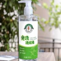 顺胜 免洗洗手液 300ml 单瓶装