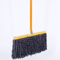 妙洁(MIAOJIE) 大号平板拖把木杆棉线老式家用墩布工厂棉纱瓷砖拖水地拖普通拖把80CM 单把价格