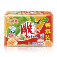 雕牌雕牌透明皂 206*2 24组一件