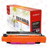 莱盛 LSGB-CE263A 红色粉盒 用于HP CP4025/CP4525/CM4540