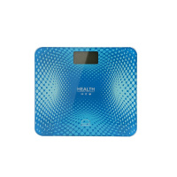 乐扣乐扣(LOCK&LOCK) 健康悦蓝电子秤 LSC-B50FU