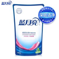 蓝月亮 深层清净护理洗衣液500g 单袋价格