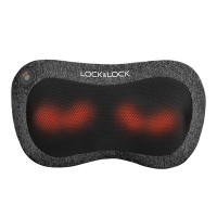 乐扣乐扣(Lock&Lock) ENM1717GRY 减压按摩腰靠 单个装