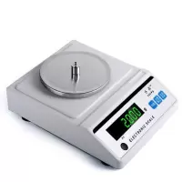 乐心(LIFESENSE)电子秤 电子天平 电子称精准 1kg 单台价格