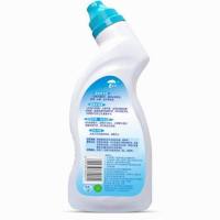 绿伞 洁厕剂 除臭 去味 洁厕灵500g/瓶 厕所马桶清洁剂 洁厕液