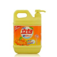 立白 新金桔精洗洁精 1290g(瓶)轻松去油不伤手 单瓶价格