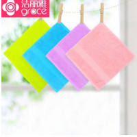 洁丽雅 (grace) 三件套 盒装 (6724浴巾+6723大毛巾+ 6722方巾)