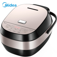 美的(Midea)MB-HS4068 电饭煲电饭锅IH电磁加热4L智能预约 触摸操控