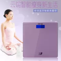 联创(Lian) DF-EW1001M 蓝牙智能电子秤体重秤体脂秤 单个价格