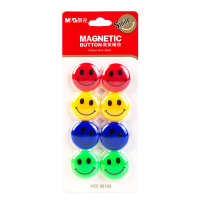 晨光(M&G) 微笑磁粒 ASC99399 8个/卡 单卡价格