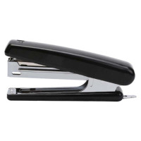 晨光(M&G) 10号订书机 ABS92748 (黑色) 单个装