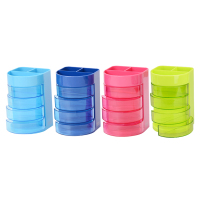 晨光(M&G) 多功能四层笔筒 ABT98419 单个装