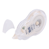 晨光(M&G) ACT56101 修正带 透明带芯涂改带大容量顺滑不断带 30m 12个/盒 单盒装