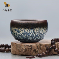 八馬茶業 建盏茶杯-桃源春晓型号CBC168/个 如图色 单个价格