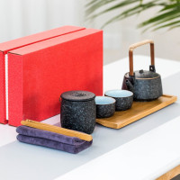 大润窑(DA RUN YAO) DRY026 雪拉同典雅谷物 水具水杯套装 单套装