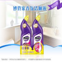 纳爱斯660g*2妙管家厨房重油污清洁剂12瓶/箱一箱起订