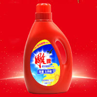雕牌2kg阳光馨香洗衣液6瓶/箱一箱起订