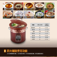 九阳(Joyoung)电炖锅DGD40-05AK 4L