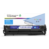 盈佳(YJ) 硒鼓 CC531A(304A) 兰色 单支装 适用于:HP Color LaserJet CP2025 2320(单位:支)