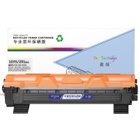 盈佳(YJ) 粉盒 TN1035/201 黑色 单支装 适用于:Brother HL-1118 DCP-1518 MFC-1813 MFC-1818(单位:支)