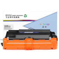 盈佳(YJ) 粉盒 TN3435 黑色 单支装 适用于:Brother HL-5580D 5585D 5590DN 5595DN MFC-8530DN 8535DN 8540DN