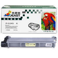 杰思特 (JEAST)LT2451粉盒JT-CL2451适用联想LJ2405D LJ2455D LJ2605D 单个