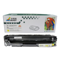 杰思特 (JEAST)CF500A 硒鼓黄色JT-CH202TFY适用惠普M281FDW M254DW M254NW单支