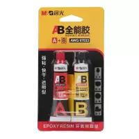 晨光 (M&G) AWG97033 AB胶晨光AB胶 单个装